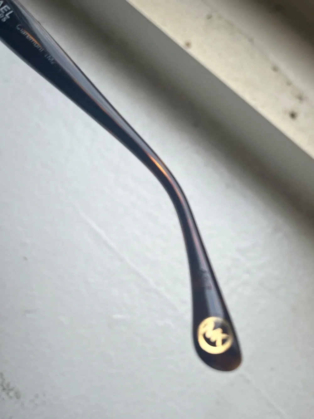 Michael kors Classic Brown Gradient Women's Sunglasses